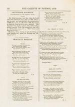 Lady Mary Wortley Montagu / Westmacott, The Gazette of Fashion, and Magazine of The Fine Arts and Belle Lettres