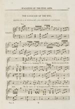 Lady Mary Wortley Montagu / Westmacott, The Gazette of Fashion, and Magazine of The Fine Arts and Belle Lettres