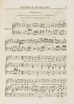 Lady Mary Wortley Montagu / Westmacott, The Gazette of Fashion, and Magazine of The Fine Arts and Belle Lettres