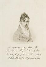 Lady Mary Wortley Montagu / Westmacott, The Gazette of Fashion, and Magazine of The Fine Arts and Belle Lettres