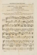 Lady Mary Wortley Montagu / Westmacott, The Gazette of Fashion, and Magazine of The Fine Arts and Belle Lettres