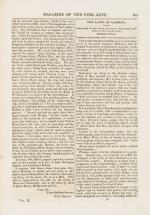 Lady Mary Wortley Montagu / Westmacott, The Gazette of Fashion, and Magazine of The Fine Arts and Belle Lettres