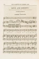 Lady Mary Wortley Montagu / Westmacott, The Gazette of Fashion, and Magazine of The Fine Arts and Belle Lettres