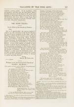 Lady Mary Wortley Montagu / Westmacott, The Gazette of Fashion, and Magazine of The Fine Arts and Belle Lettres