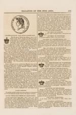 Lady Mary Wortley Montagu / Westmacott, The Gazette of Fashion, and Magazine of The Fine Arts and Belle Lettres