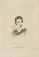 Lady Mary Wortley Montagu / Westmacott, The Gazette of Fashion, and Magazine of The Fine Arts and Belle Lettres