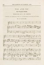 Lady Mary Wortley Montagu / Westmacott, The Gazette of Fashion, and Magazine of The Fine Arts and Belle Lettres