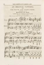 Lady Mary Wortley Montagu / Westmacott, The Gazette of Fashion, and Magazine of The Fine Arts and Belle Lettres