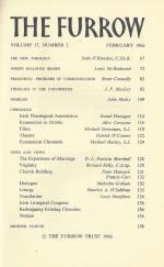 Alice Curtayne – Publications in Irish Periodicals