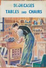 [Historical Knowledge of How to Build]: 1.Bookcases, Tables and Chairs / 2. Conc