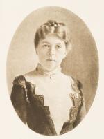 Palmer, Manuscript Letter, signed (MLS) by Alice Freeman Palmer