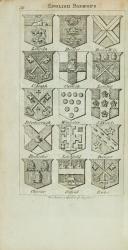 [Saunders, Rider’s British Merlin: For the Year of our Lord 1799.