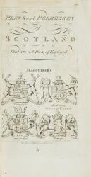 [Saunders, Rider’s British Merlin: For the Year of our Lord 1799.