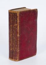 [Saunders, Rider’s British Merlin: For the Year of our Lord 1799.