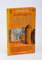 Powell Davies, The Meaning of the Sea Scroll.