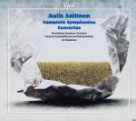 Aulis Sallinen, Complete Symphonies &amp; Concertos – 5 CD – Boxset