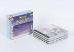 Claude Debussy, The Piano Works [Martino Tirimo] – 4 CD – Box-Set.