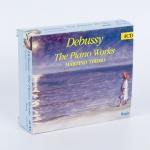 Claude Debussy, The Piano Works [Martino Tirimo] – 4 CD – Box-Set.
