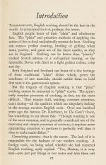 Morphy, English Recipes – Including the Traditional Dishes of Scotland, Ireland &amp; Wales.