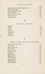 Morphy, English Recipes – Including the Traditional Dishes of Scotland, Ireland &amp; Wales.