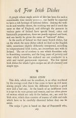 Morphy, English Recipes – Including the Traditional Dishes of Scotland, Ireland &amp; Wales.