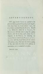 [William Hales], Irish Pursuits of Literature, in A.D. 1798, and 1799