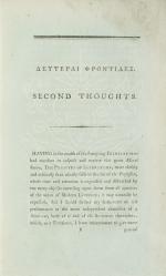 [William Hales], Irish Pursuits of Literature, in A.D. 1798, and 1799