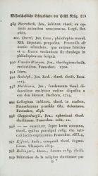 Kempf, Catalog der Bibliothek des evangelisch-theologischen Seminariums zu Herborn im Jahre 1837.