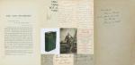 Vere Foster, “Presentation Copy of “The Two Duchesses” with Autograph / Manuscript-Letter
