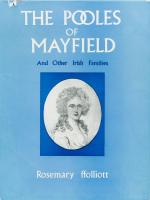 Rosemary ffolliott, The Pooles of Mayfield and other Irish Families [with Meade Family History]