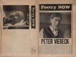 Peter Viereck, Collection of very interesting offprints, pamphlets and reviews