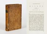 Hartley’s Theory of the Human Mind: On the Principle of the Association of Ideas