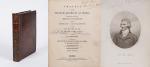 Mungo Park, Travels in the Interior of Africa (1799 - Edition with "A Vocabulary of the Mandingo Language")