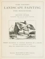 Vere Foster's Landscape Painting for Beginners. Two Volumes