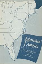 [Foster, Jeffersonian America - Notes on the United States of America Collected 