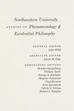[Wolff, Reason and Evidence in Husserl's Phenomenology.
