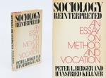 [Wolff, Sociology Reinterpeted - An Essay on Method and Vocation