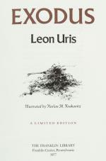 Uris, Exodus.