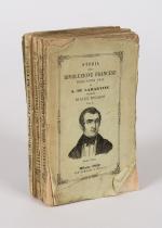 De Lamartine, Storia della Rivoluzione Francese dell’anno 1848.