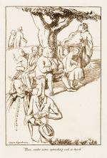 Alpha of the Plough, Leaves In The Wind.