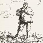 Alpha of the Plough, Leaves In The Wind.