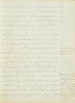 Anton Schweigaard, Manuscript with Lecture Notes by a Schweigaard-student on For