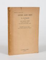 Luke, Cities And Men: An Autobiography. Volume II (1914-1924).