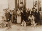 [Luke, Vintage wedding photograph of Harry Luke and Joyce Evelyn Fremlin