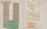 [Luke, Genealogy / Family History / Newspaper – Cuttings 