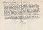[Luke, Letter from White-Hall, Port-of-Spain, Trinidad