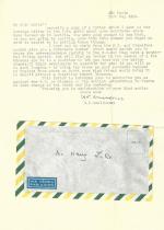[Luke, Memorandum for Sir Harry Luke relative to the property of R.T.Smallbones on the Island of Coludarz