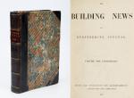 [Building News]. The Building News and Engineering Journal - Six Volumes bound i