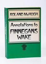 [Joyce, Annotations to Finnegans Wake.