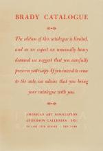 [Inisfada / Genevieve Garvan Brady / William J. Babington Macaulay] American Art Association